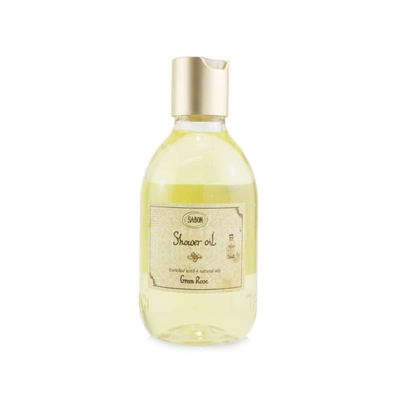 

Sabon Shower Oil Green Rose 300ml