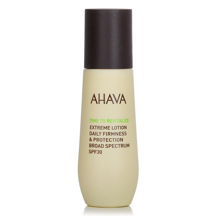 AHAVA Time to Revitalize Extreme Lotion