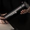 500ml Car Ornament Portable Car Smart Thermos Water Bottle Cup Auto Accessories For Alfa Romeo 159 156 147 Mito Giulia Giulietta