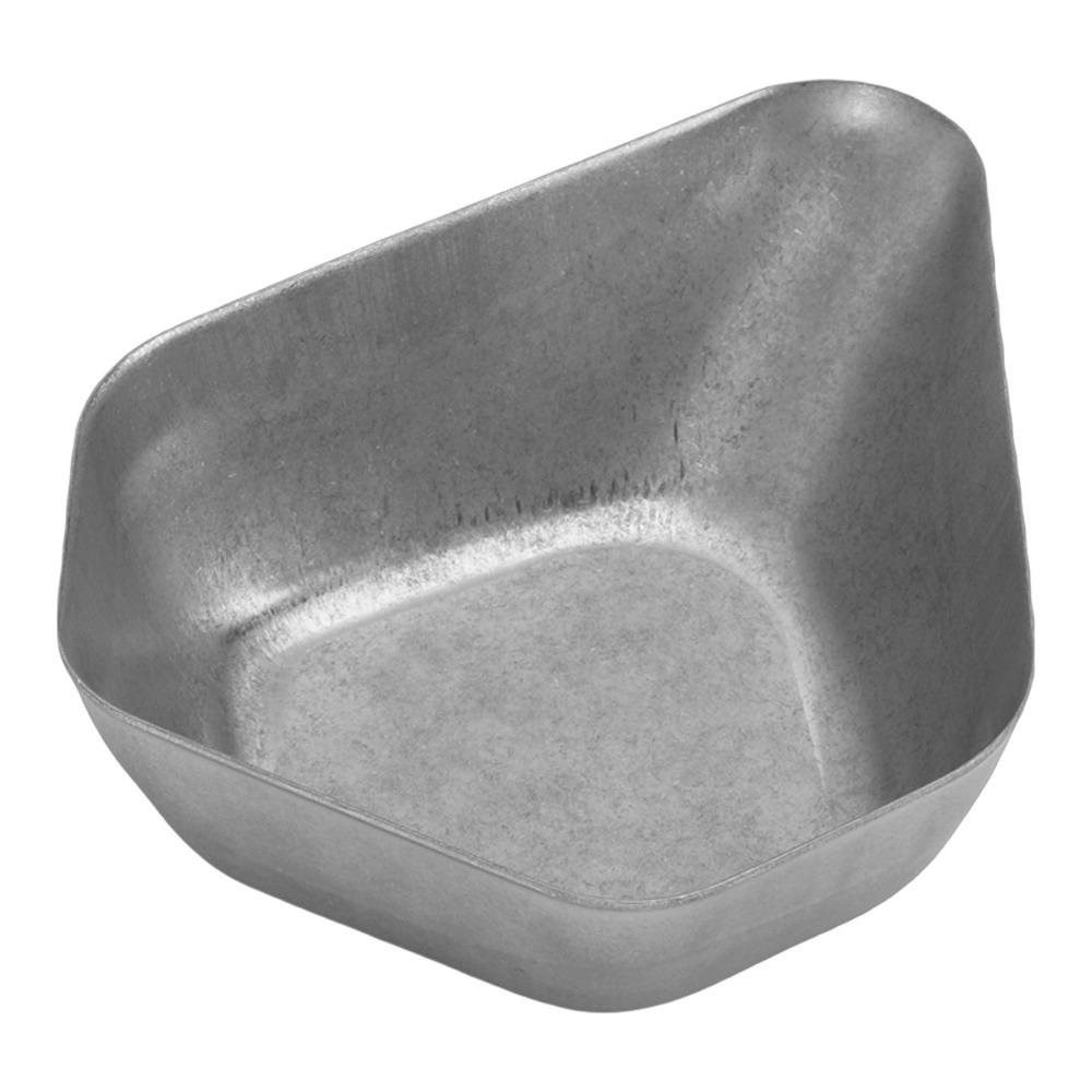 2PCS Set Retro Color Coffee Bean Weighing Plate With Scale Coffee Bean Measuring Dish  Cafe Use
