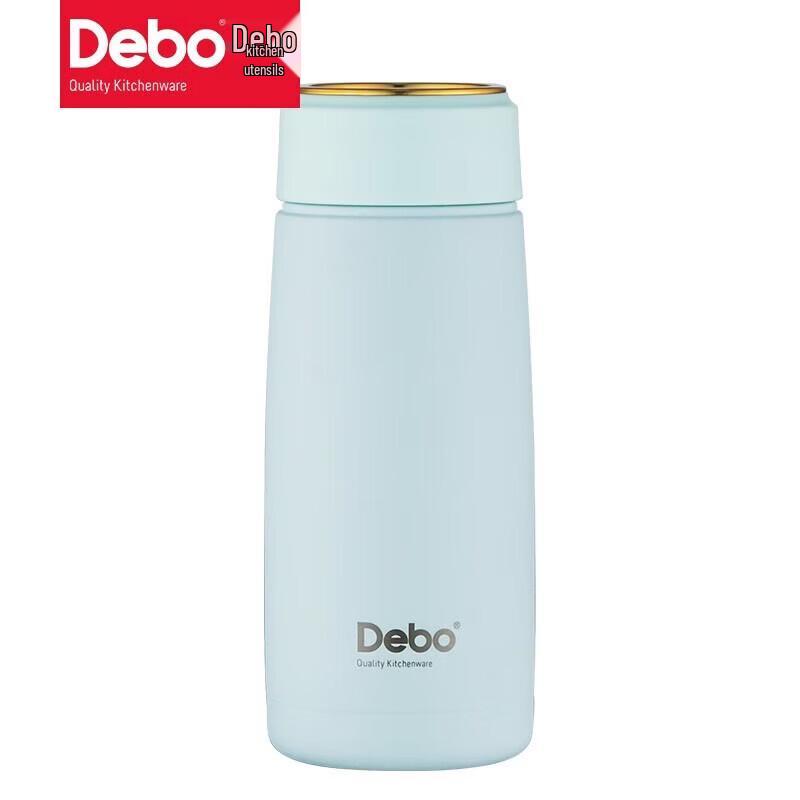 Debo DEP-770 Ryan 300ml Stainless Steel Vacuum Insulated Cup