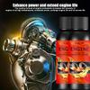 Nano Red Smoke Engine Wear Protection Agent,Noise/vibration Reducer,Heavy Cylinder Repair Oil Additive for Cars