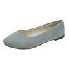 Women's Flat Shoes in Large Sizes 42-43