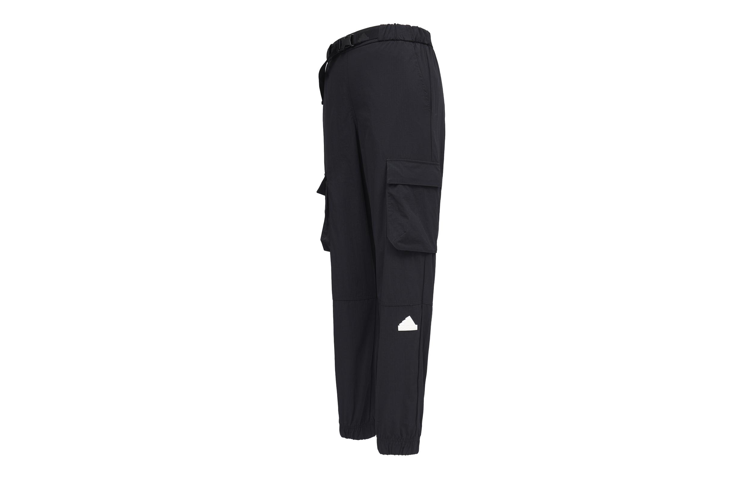 Adidas Cargo Pants Women s Black Moderate Cargo Pants HM2906 S