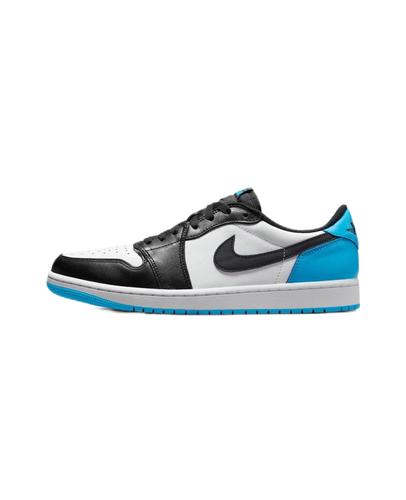 Jordan 1 Retro Low OG UNC Dark Powder Blue - CZ0790-104