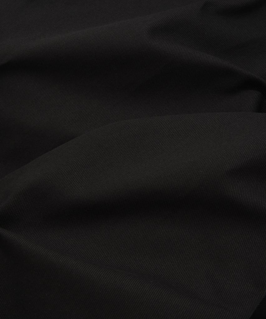 COVERNAT WOMAN Chino Pants Black