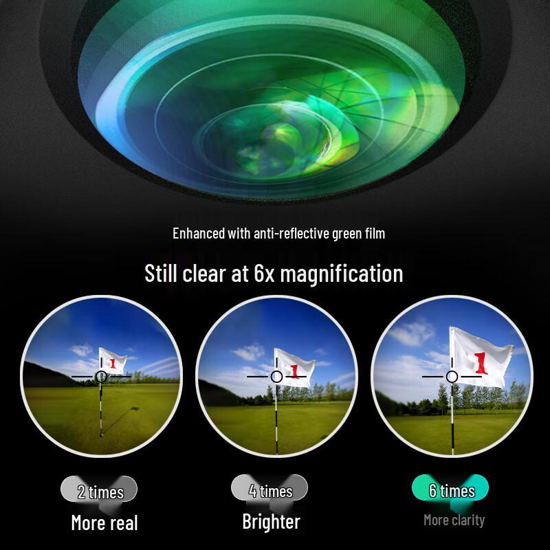 Shendao Wei Golf Laser Rangefinder (CN version)
