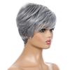Durable Women Wig Fluffy Soft Cosmetics Accessory