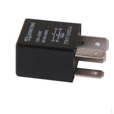 Auto Lkw Auto Automotive DC 12V 30A Relais Relais 4 Pins 4 P