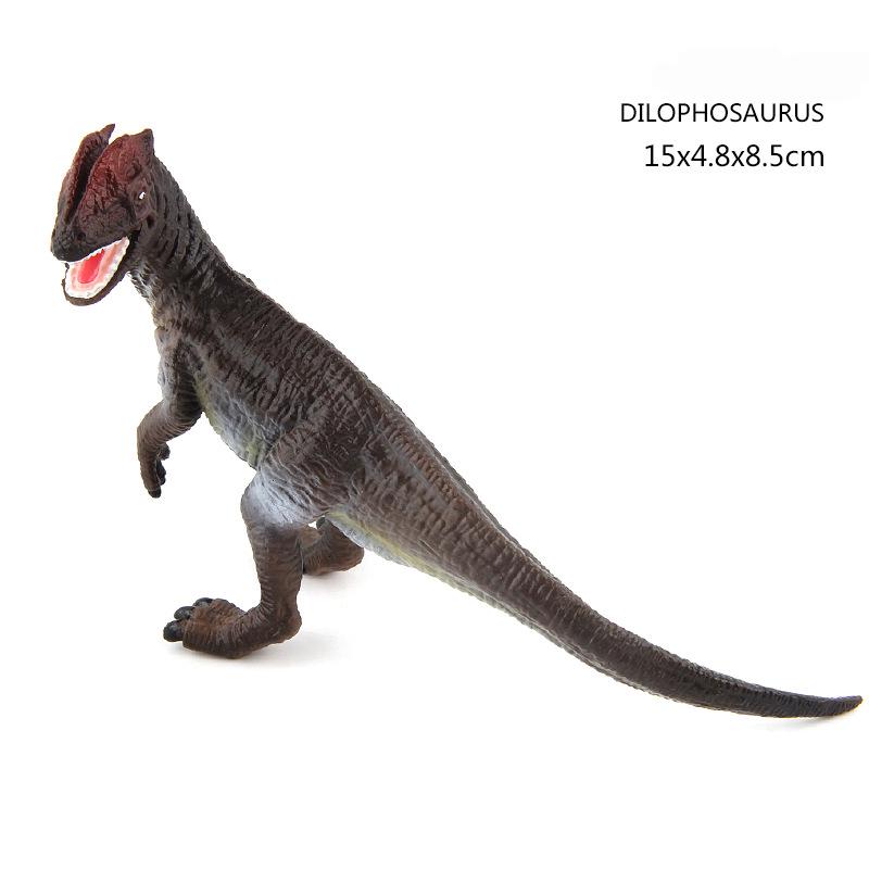 Plastic Jurassic Dinosaur Play Toys Model Action & Figures Best Gift for Boys