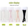 MaoRen Girls' Anti-Slip Dance Tights