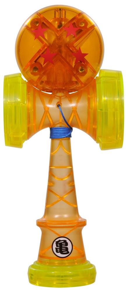 Kendama Cross Dragon Ball Kai Fyrstjärnig boll