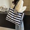 Oversized Beach Bag Waterproof and Sand Proof Women's Beach Handbag with Zipper and Damp Compartment, Suitable for Swimming Pool, Gym, Grocery, Travel