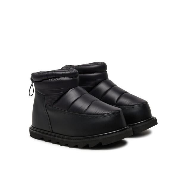 Ботильоны United Nude Zembla Bubble Bootie 1088401190 Black