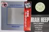 LP Record URIAH HEEP  Look At Yourself VIP4137 BRONZE 1981 Japan Obi Rock Used
