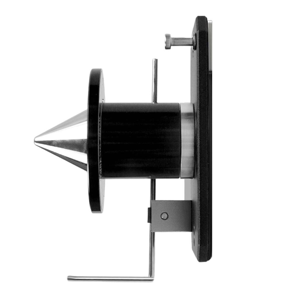 Rasentrimmer Klinge Auswuchter Legierungsstahl Wandhalterung Klingen Auswuchtwerkzeug 339075B