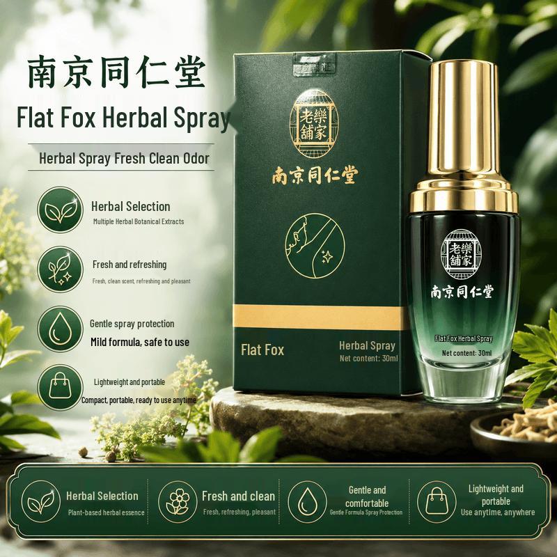 Dizong Biology Antiperspirant Body Odor Spray Set