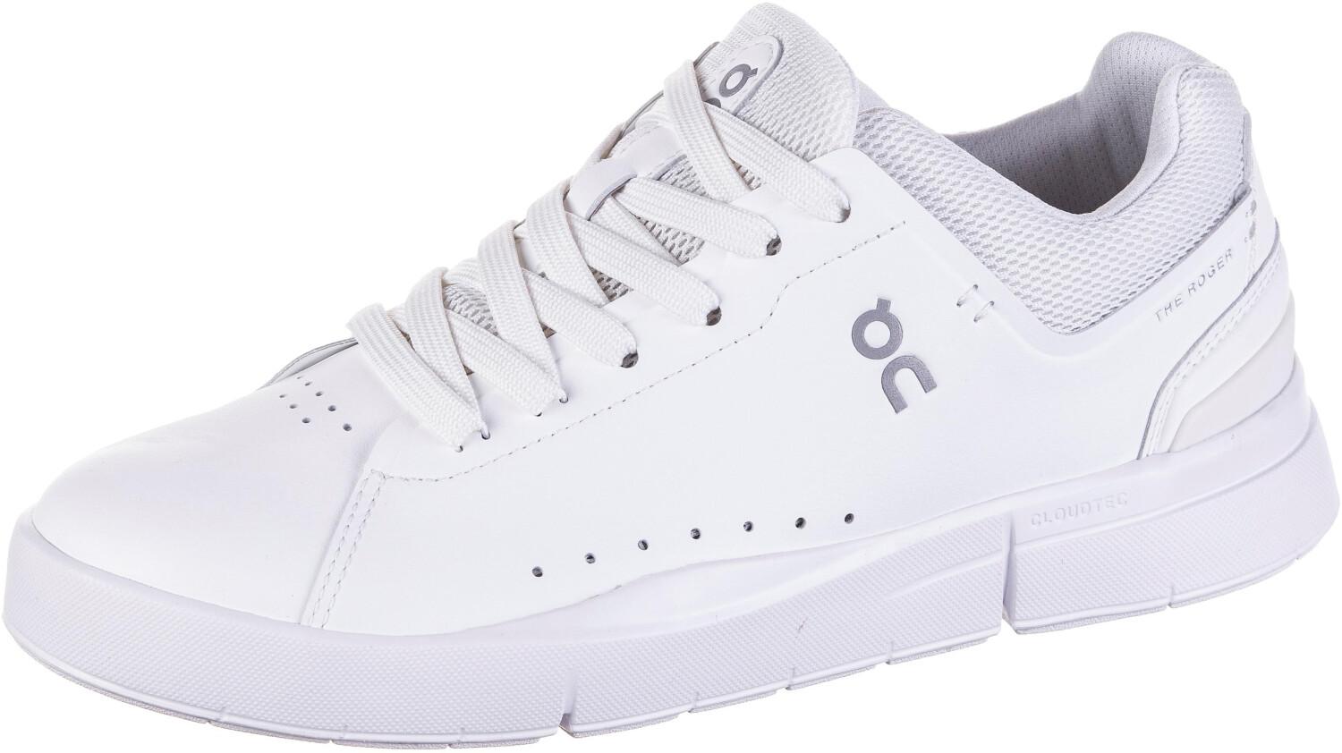 

Кроссовки On THE ROGER Advantage женские белые некрашеные 40