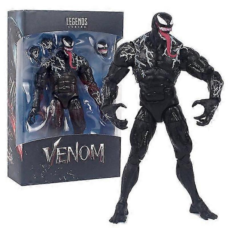 Marvel Legends Series Venom 6-Inch Action Figure Collectible Model