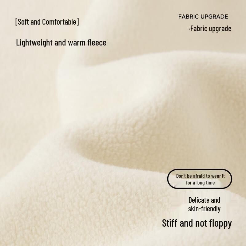 Fingercroxx IT Men's Warm Fleece Hooded Sweatshirt