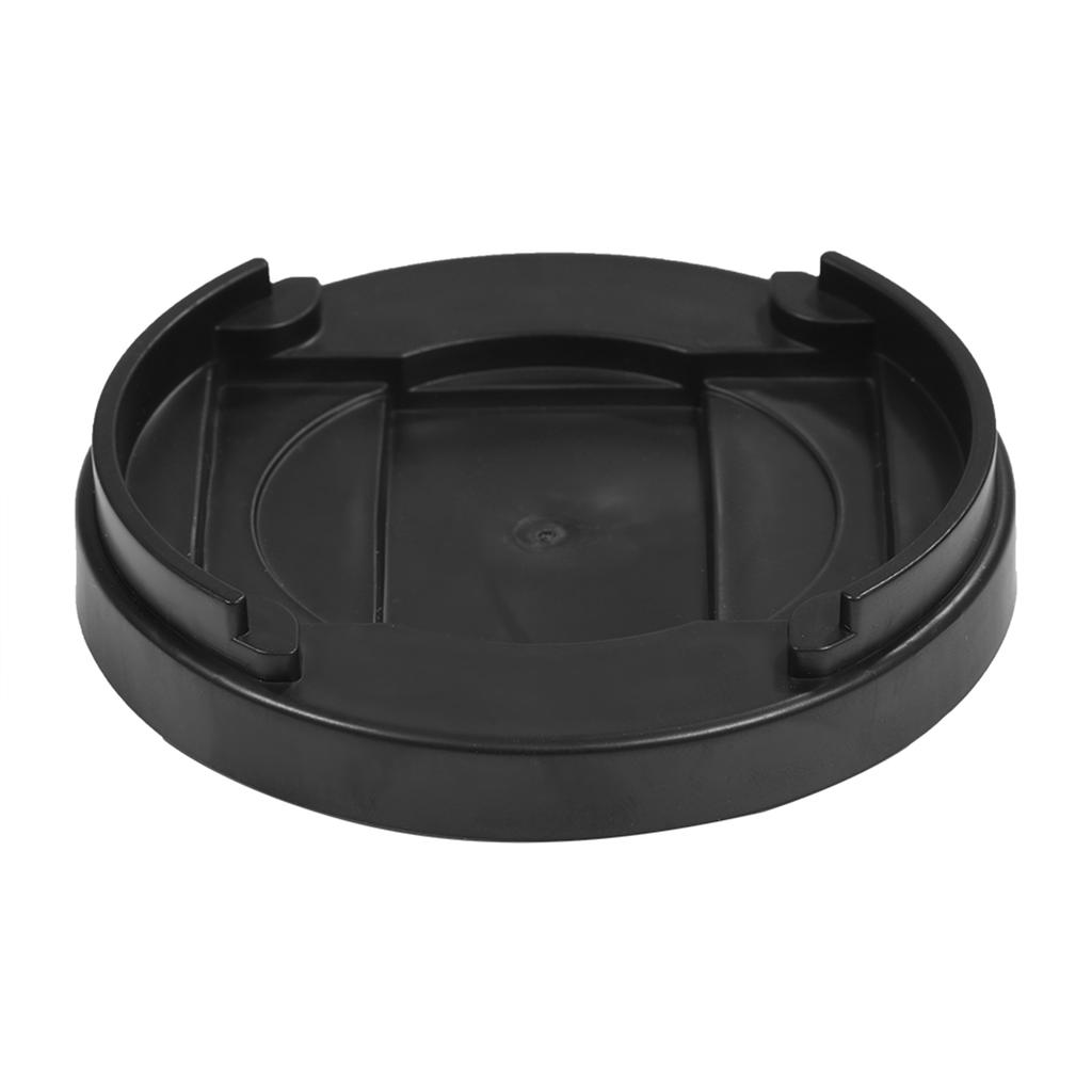 Furniture Foot Mat Plastic /set Large Load Capacity Round Shape Table Stopper Pad Stackable for Bathroom