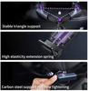 Telescopic Phone Tablet Holder For Car