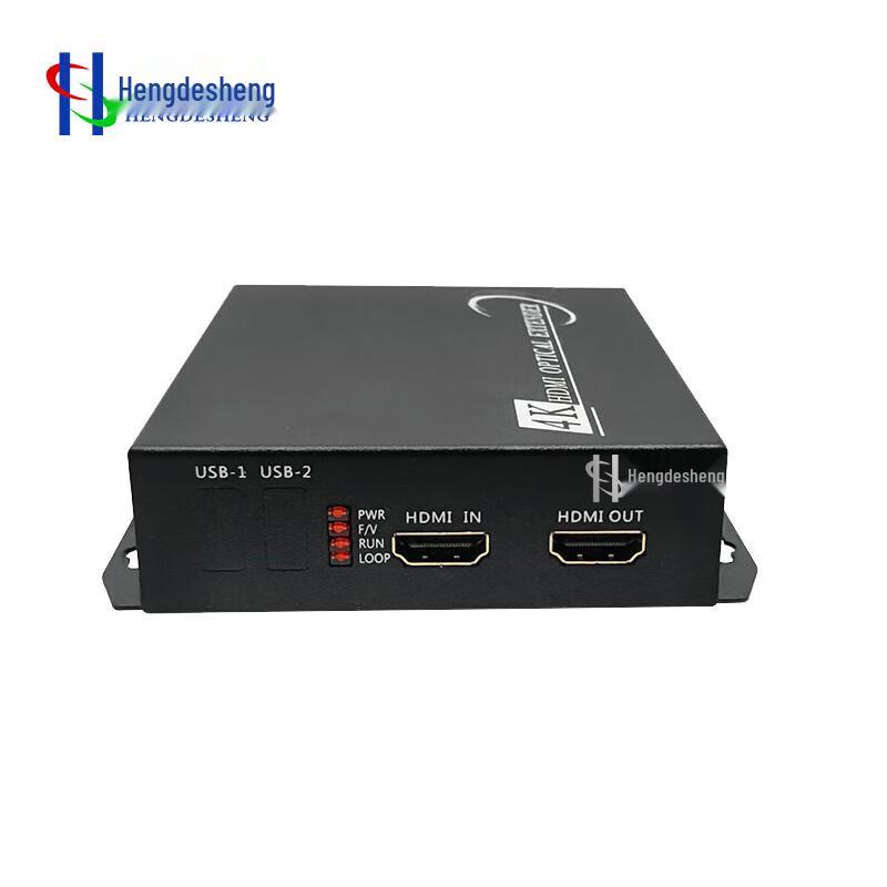 Hengdesheng 4K HDMI Fiber Optic Transceiver