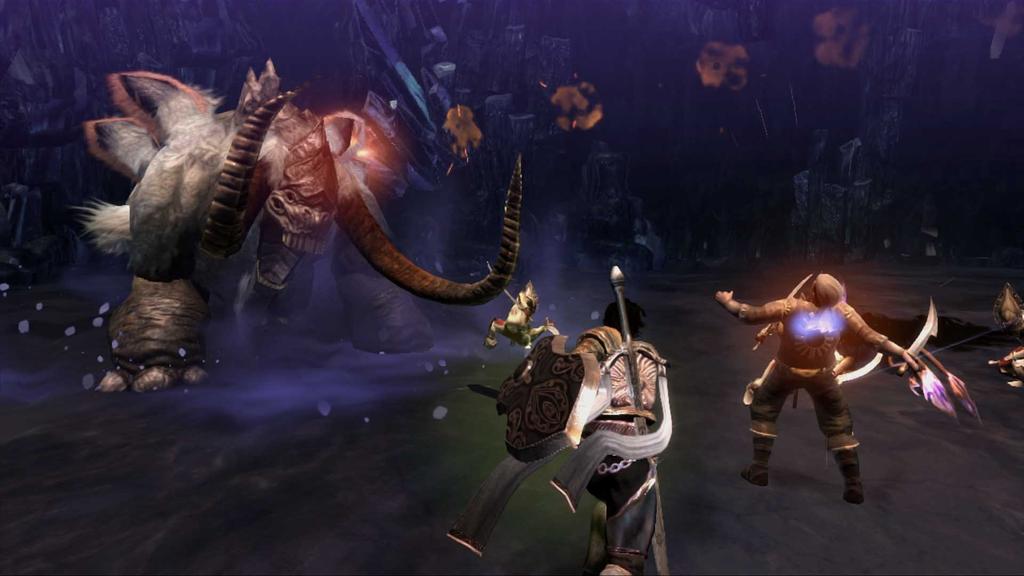 Dungeon Siege 3 - PS3