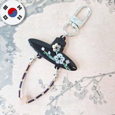 Najeon Chilgi Korean Gat Keyring DIY Kit, K-Goods, KPop Demon Hunters