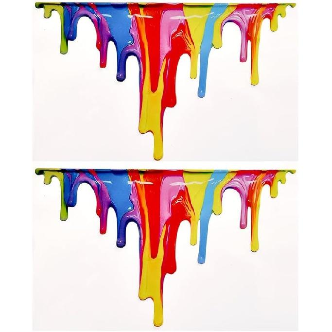 4 Pack Peeking Monster Funny Car Sticker Scary Eyes Monster Vinyl Decal Self-Adhesive Car Sticker Vehicle Decoration Accessories 7.48'' x 2.75'',