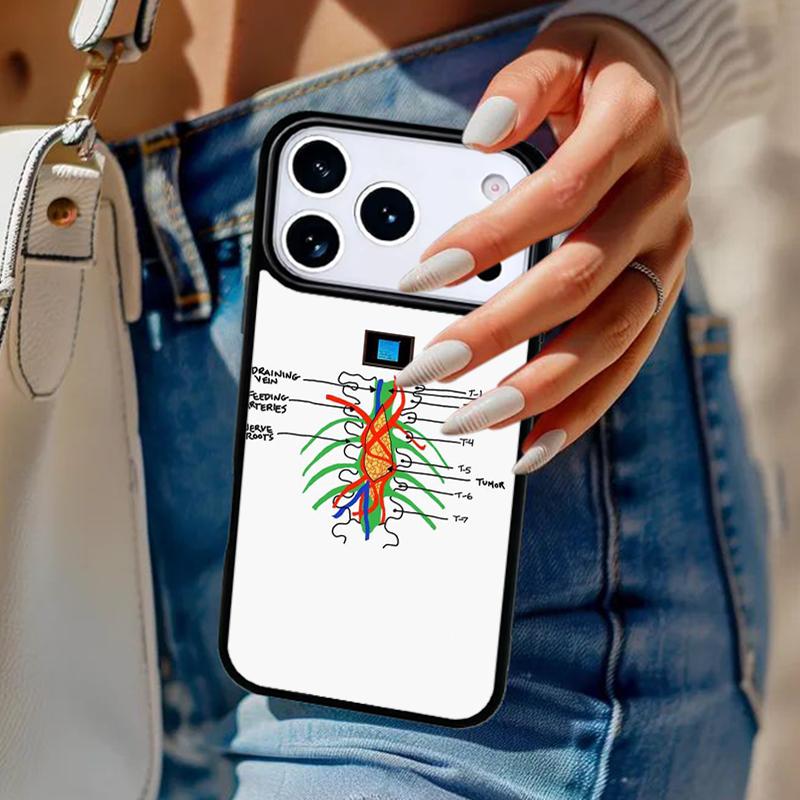 Greys Anatomy soft Phone Case For iPhone 17 Air 14 15 13 12 Max Cover For Apple 14 15 16 16e 11 Pro Max Plus