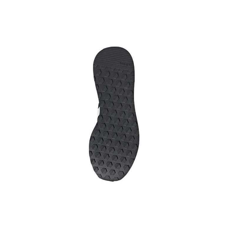 Adidas Run 50S Comfortable Versatile Durable Low-Top Running Shoes Unisex Sneakers Black IF1553