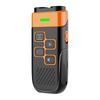Professional Anti Barking Deterrent Ultrasonic and Light Dog Repeller Dual-action Ultrasonic and Bright Light  Pets Trainer