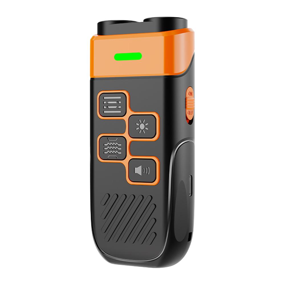 Professional Anti Barking Deterrent Ultrasonic and Light Dog Repeller Dual-action Ultrasonic and Bright Light Pets Trainer