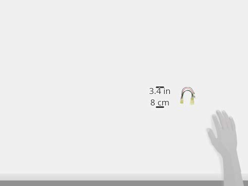 Kijima Motorcycle Bike Parts Harness ACC Branch Kit 110 Type 3P Yamaha 304-7144