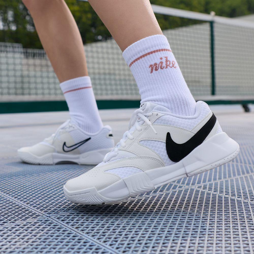 

Wmns NikeCourt Lite 4 White Black 40.5