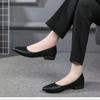 Female Pumps Nude Shallow Mouth Women Shoes Fashion Office Work Wedding Party Shoes Ladies Low Heel Shoes