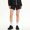 New Balance Nbnvf26312 Women 4 Part Rc Shorts  Black 