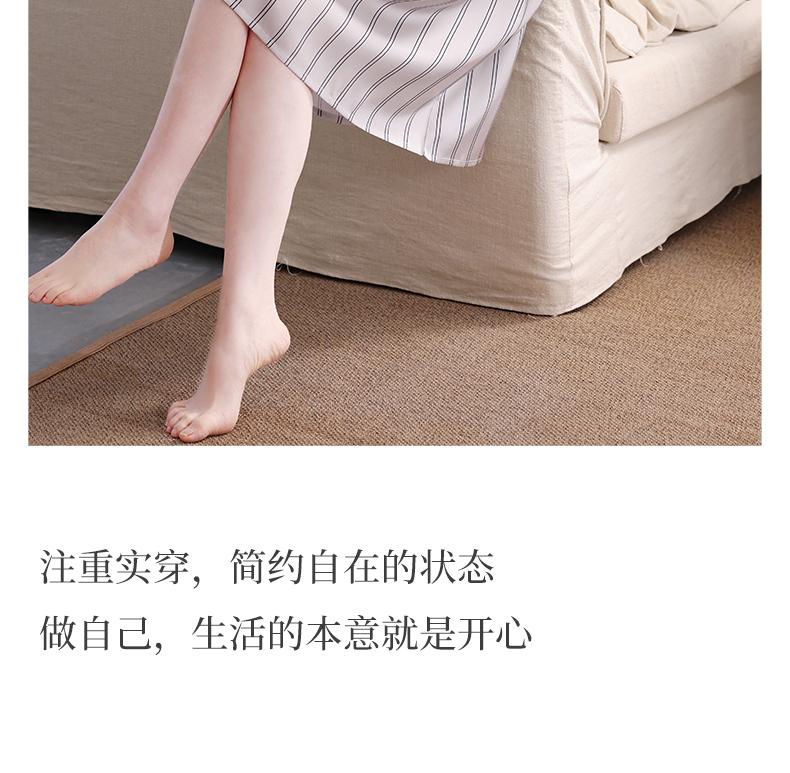 Xuan Liang [with chest cushion] sexy nightgown for women in summer, thin ice silk suspender, cool simulation silk home wear
