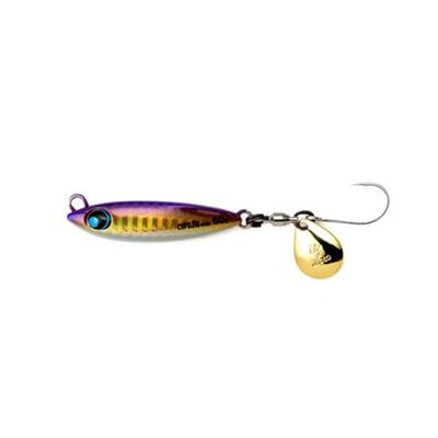 Fish Arrow F.A. Korojig Blade 50g #003 Rasta Gold