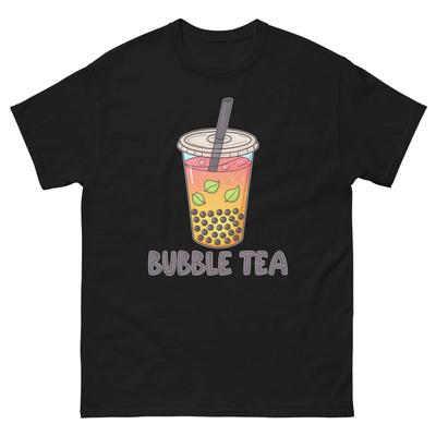 Bubble Tea Getränk Lecker Beliebtes Getränk T-Shirt