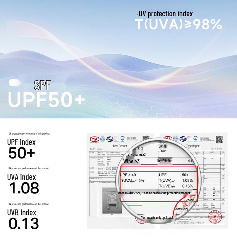 MULINSEN Unisex Ice Silk UV Protection Jacket