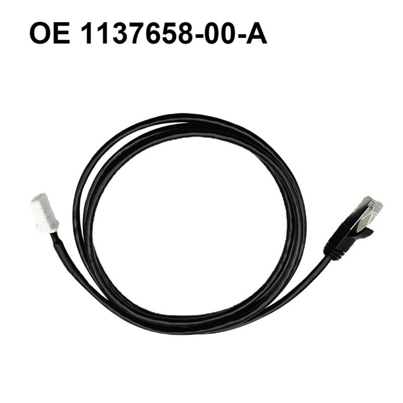 Para Coche 3/Y Cable de Diagnóstico Conector de Servicio Caja de Herramientas de Repuesto 1137658-00-A Herramientas para Coche Equipo Accesorios de Reparación