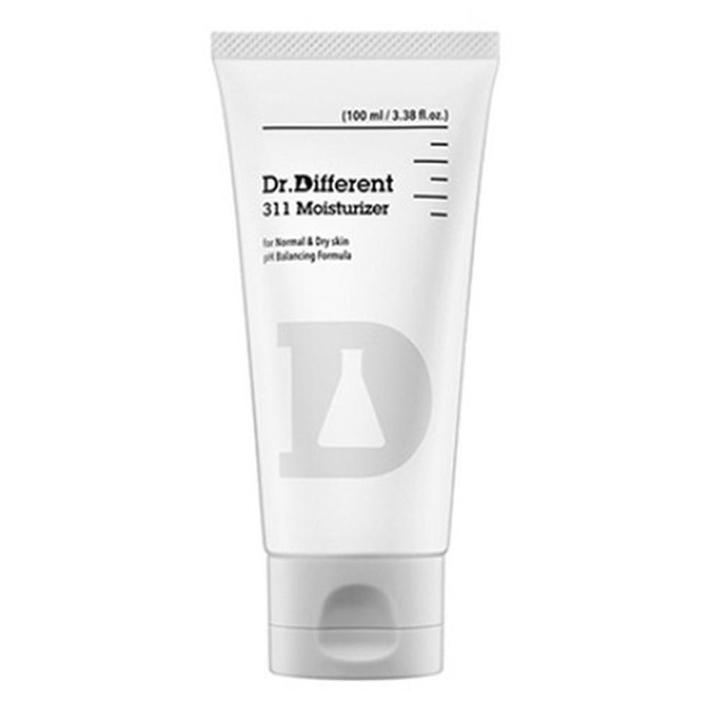 Dr. Different 311 Moisturizer 100ml - ceramide, barrier, hydration, soothing, Korean 100ml
