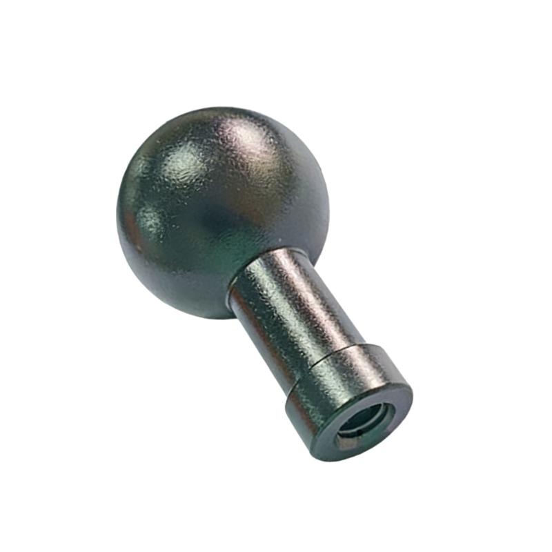 13/17/15/20/25mm Ball Head Adapter Clip Mount for Action Camera 1/4inch Screw Head Nut for Camera Stand Accessories