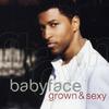 CD BABYFACE  Grown  Sexy BVCP21435 Arista 2005 Japan Rap  HipHopRB Used