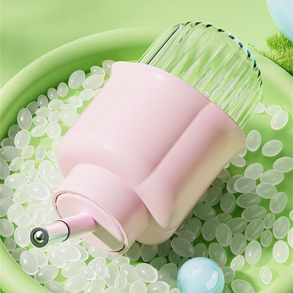 Nepropustný dávkovač vody pro klec malého mazlíčka, montovaný, tichá láhev na pití, napáječka pro křečky, králíky, veverky