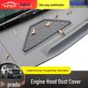 Prado LC250 Hood Protection Net Cover - Dust & Clog-Proof Engine Hood Modification Part