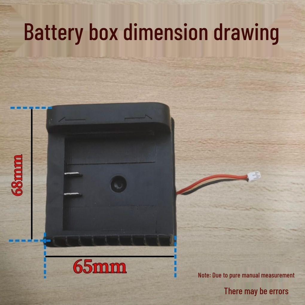 

Universal Infrared Laser Level with Integrated Push-Type Battery Compartment No