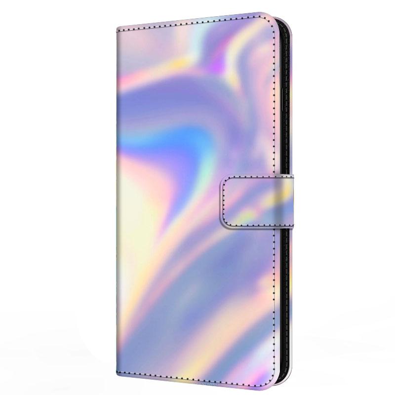 Leather Case For Xiaomi Redmi K70 K70 Pro 5G Protector Luxury Book Flip Cover Magnetic Shockproof Relief Wallet K 70 Cartoon Cat